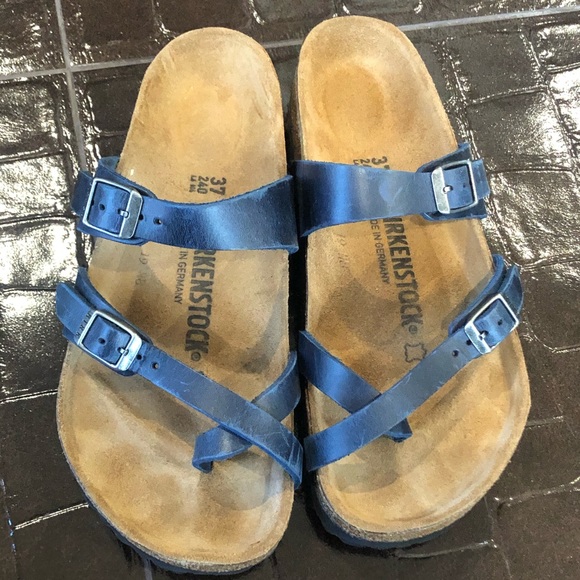 birkenstock mayari size 6